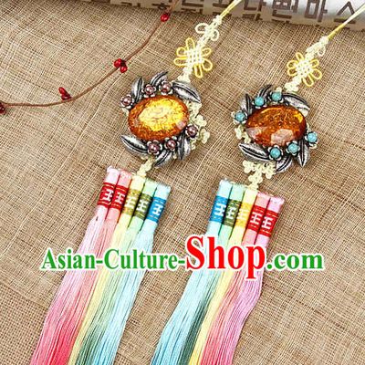 Korean Traditional Hanbok Dress Hangings