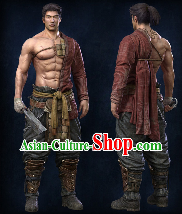 Special Custom Order of Ian