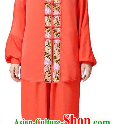 Top Asian Chinese Tai Chi Short Sleeved Uniform