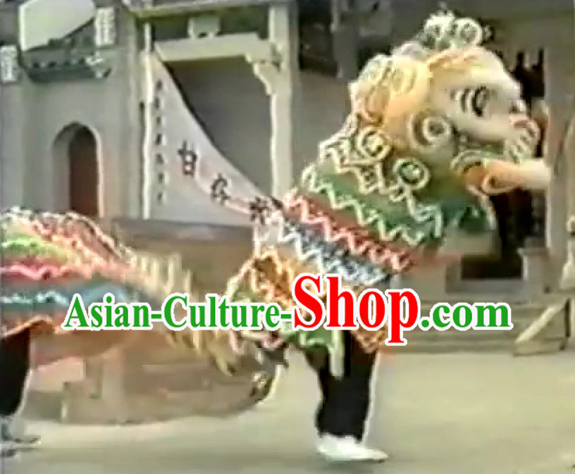 white lion