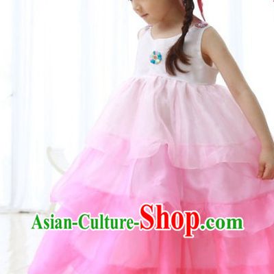 Top Korean Traditional Kids Hanbok National Costume Complete Set