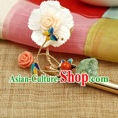 Korean Traditional Hanbok Hairpin for Women