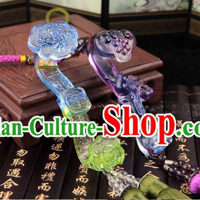 Chinese Hanfu Royal Jade Wearing Belt Accessories
