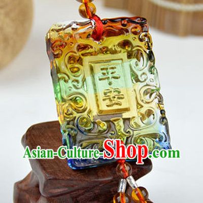 Chinese Hanfu Costumes Accessory Royal Jade Wearing Belt Decorations