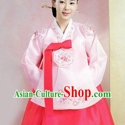 Top Korean Formal Hanbok Clothing for Women