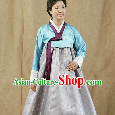 Top Korean Mother Hanbok Clothing for Women
