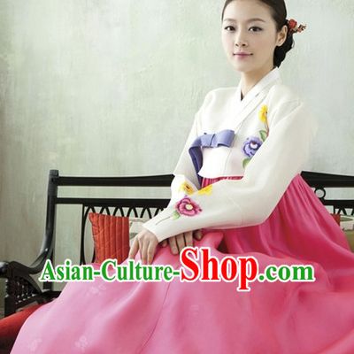 Top Korean Sexy Hanbok Clothing for Women