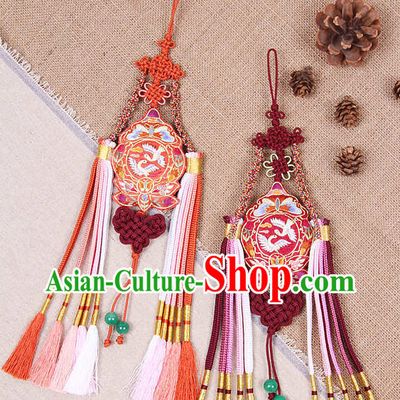 Korean Traditional Clothing Accessories