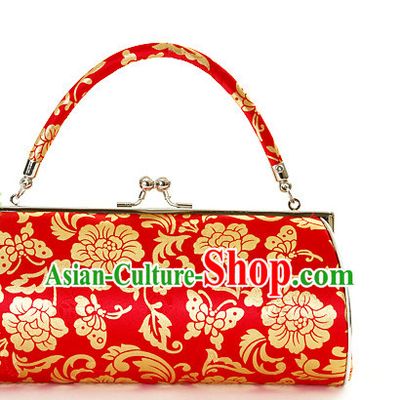 Korean Traditional Wedding Ceremonial Handbag for Women