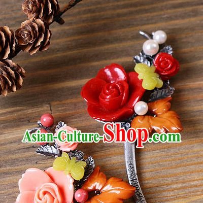 Korean Traditional Wedding Hairpin