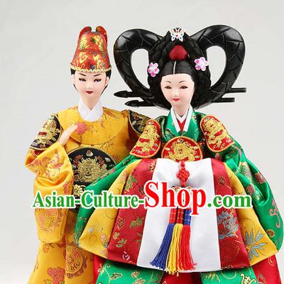 Korean Traditional Wedding Gifts Arts