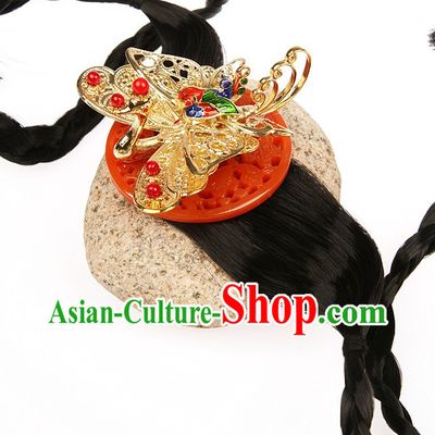 Korean Traditional Wedding Hair Accessory