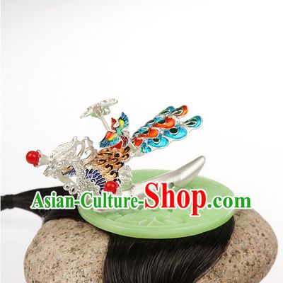 Korean Traditional Wedding Hair Accessory