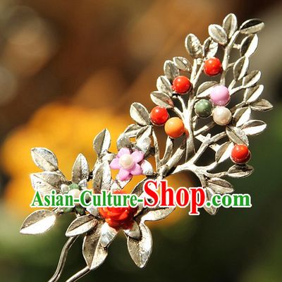 Korean Traditional Wedding Hair Clips