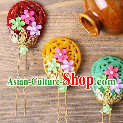 Korean Traditional Wedding Hairpins