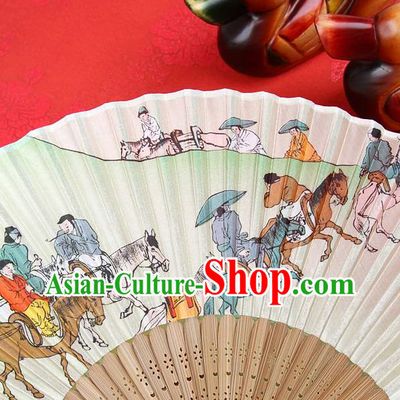Korean Traditional Handmade Fan