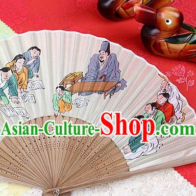 Korean Traditional Handmade Fan