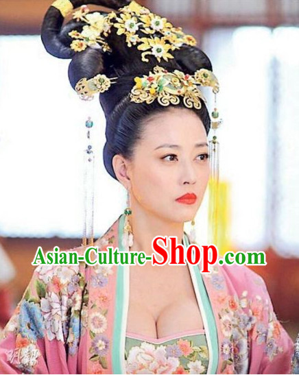 Chinese Royal Empress Hair Accessories