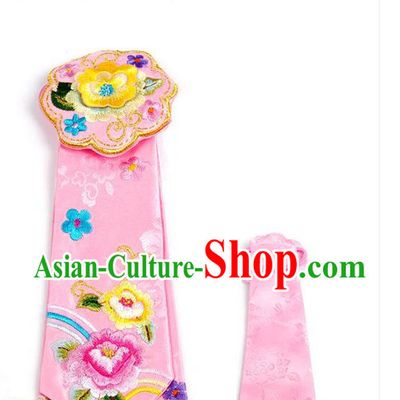 Korean Traditional Hanbok Headbands
