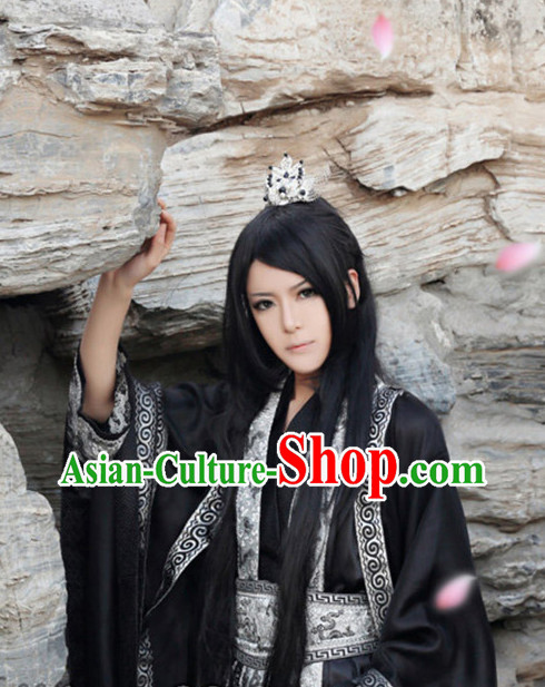 Chinese hanfu ancient costumes cosplay princess empress clothing outfit