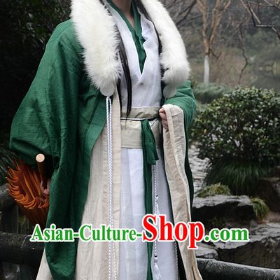 Chinese Costumes Traditional Clothing China Shop Asian Emperor Cosplay Costumes