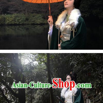 Chinese Costumes Traditional Clothing China Shop Asian Empress Cosplay Costumes