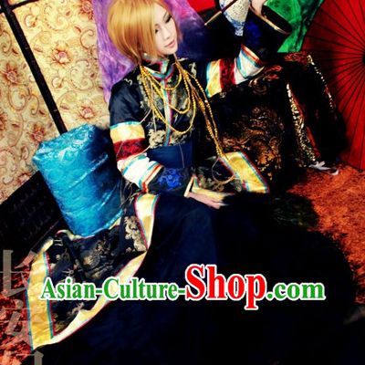 Chinese Costumes Traditional Clothing China Shop Prince Cosplay Halloween Costumes