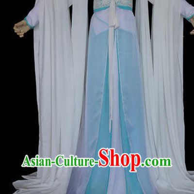 Asian Fashion Chinese Hanfu Halloween Costume Halloween Costumes for Women
