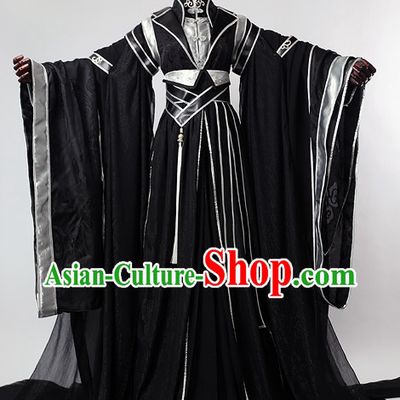 Chinese Prince Cosplay Halloween Costumes Sexy Carnival Costumes Burlesque Kids Costumes