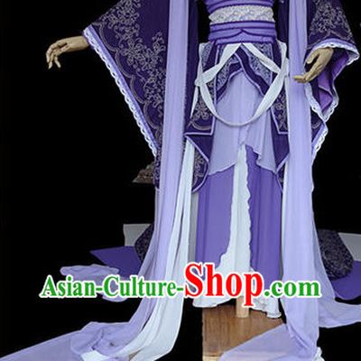 Asian Fashion Chinese Carnival Costumes Halloween Costumes for Women