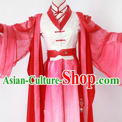 Chinese Red Wedding Dress for Brides