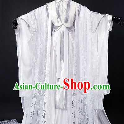 Chinese Prince Cosplay Male Hanfu Cosplay Halloween Costumes Carnival Costumes