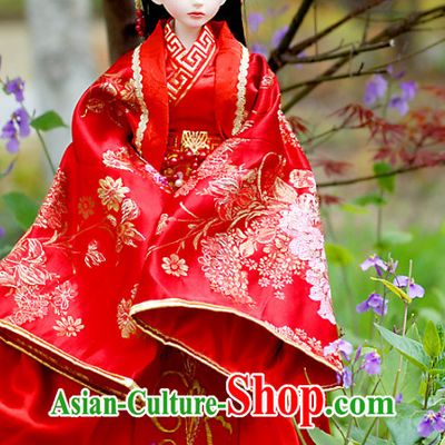 Chinese Costumes Asia fashion China Civilization Bridal Traditional Clothing Hair Accessories