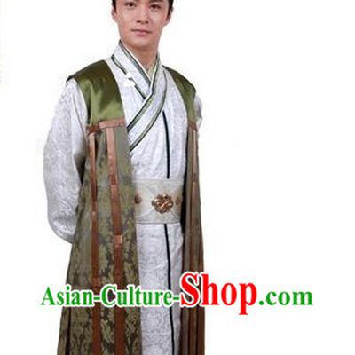 Chinese Tang Dynasty Emperor Costume Asia fashion China Civilization for Men