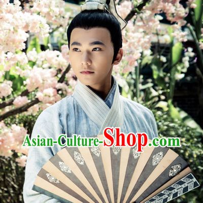 Chinese Traditional Style Male Hair Jewelry