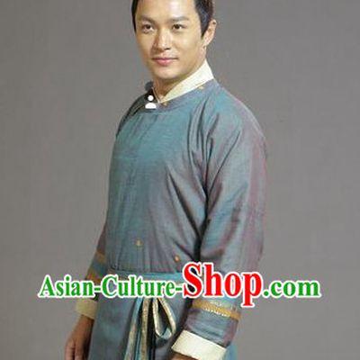 Chinese Hanfu Costume Asia fashion China Civilization for Men