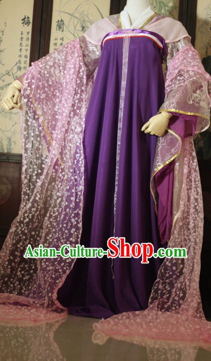 Chinese costumes halloween costume empress emperor hanfu outfit suit Chinese costumes halloween costume empress emperor hanfu outfit suit