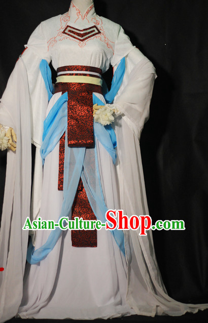 Chinese costumes halloween costume empress emperor hanfu outfit suit Chinese costumes halloween costume empress emperor hanfu outfit suit