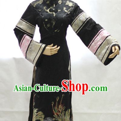 Chinese Costume Asian Fashion China Civilization Swordwoman Carnival Costumes for Women