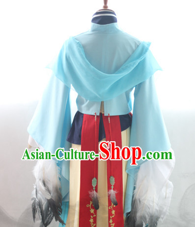 Chinese costumes halloween costume empress emperor hanfu outfit suit Chinese costumes halloween costume empress emperor hanfu outfit suit
