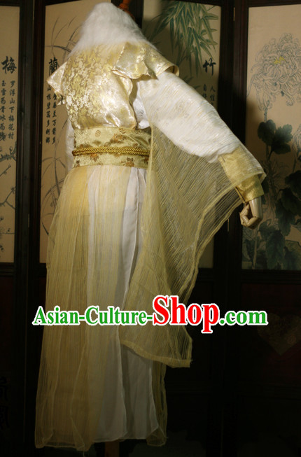 Chinese costumes halloween costume empress emperor hanfu outfit suit Chinese costumes halloween costume empress emperor hanfu outfit suit