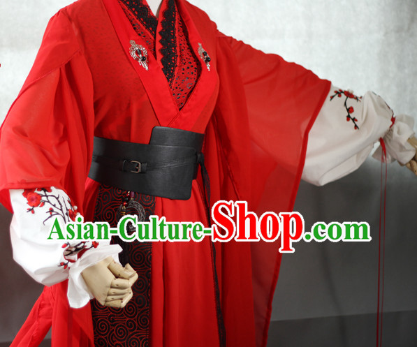 Chinese costumes halloween costume empress emperor hanfu outfit suit Chinese costumes halloween costume empress emperor hanfu outfit suit