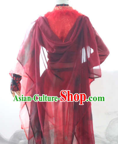Chinese costumes halloween costume empress emperor hanfu outfit suit Chinese costumes halloween costume empress emperor hanfu outfit suit
