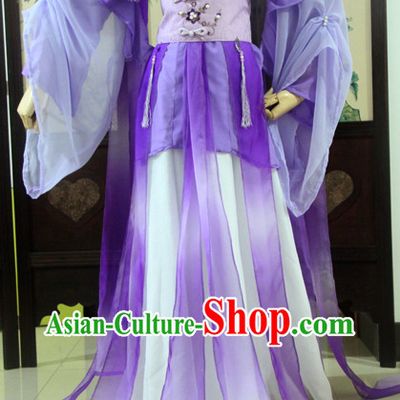 Chinese Fairy Costume Asian Fashion China Civilization Medieval Costumes Carnival Costume