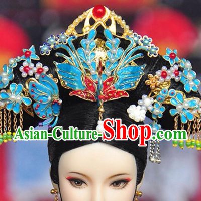 Chinese Traditional Empress Hair Accessories