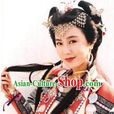 Chinese Traditional Hair Jewelry