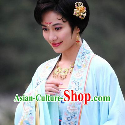Chinese Traditional Imperial Hair Jewelry