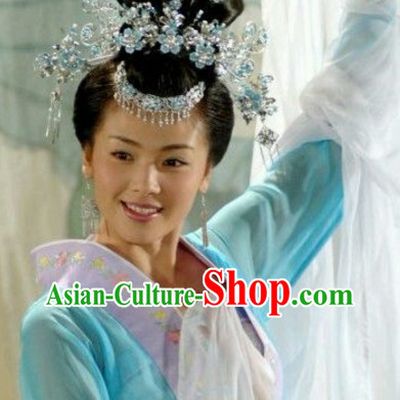 Chinese Traditional Princess Hair Accessories