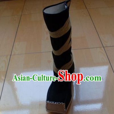 Handmade Asian China TV Drama Ancient Traditional Boots online