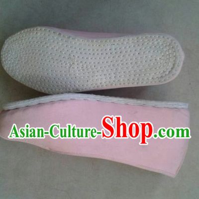 Handmade Chinese Traditional Ladies Shoes Footwear